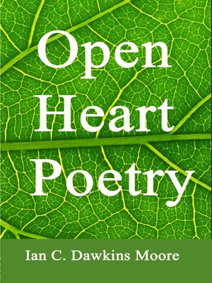 cover image of Open Heart Poetry